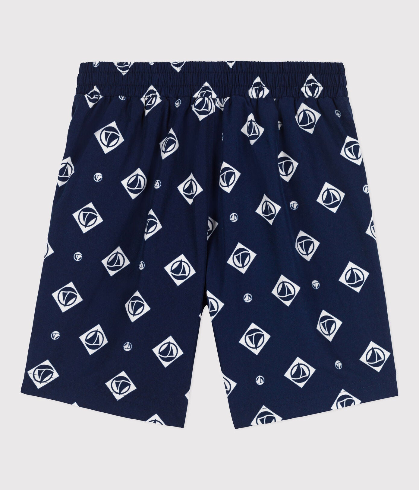 BOYS PRINTED RECYCLED SWIMIMG TRUNKS BOYS PRINTED RECYCLED SWIMIMG TRUNKS