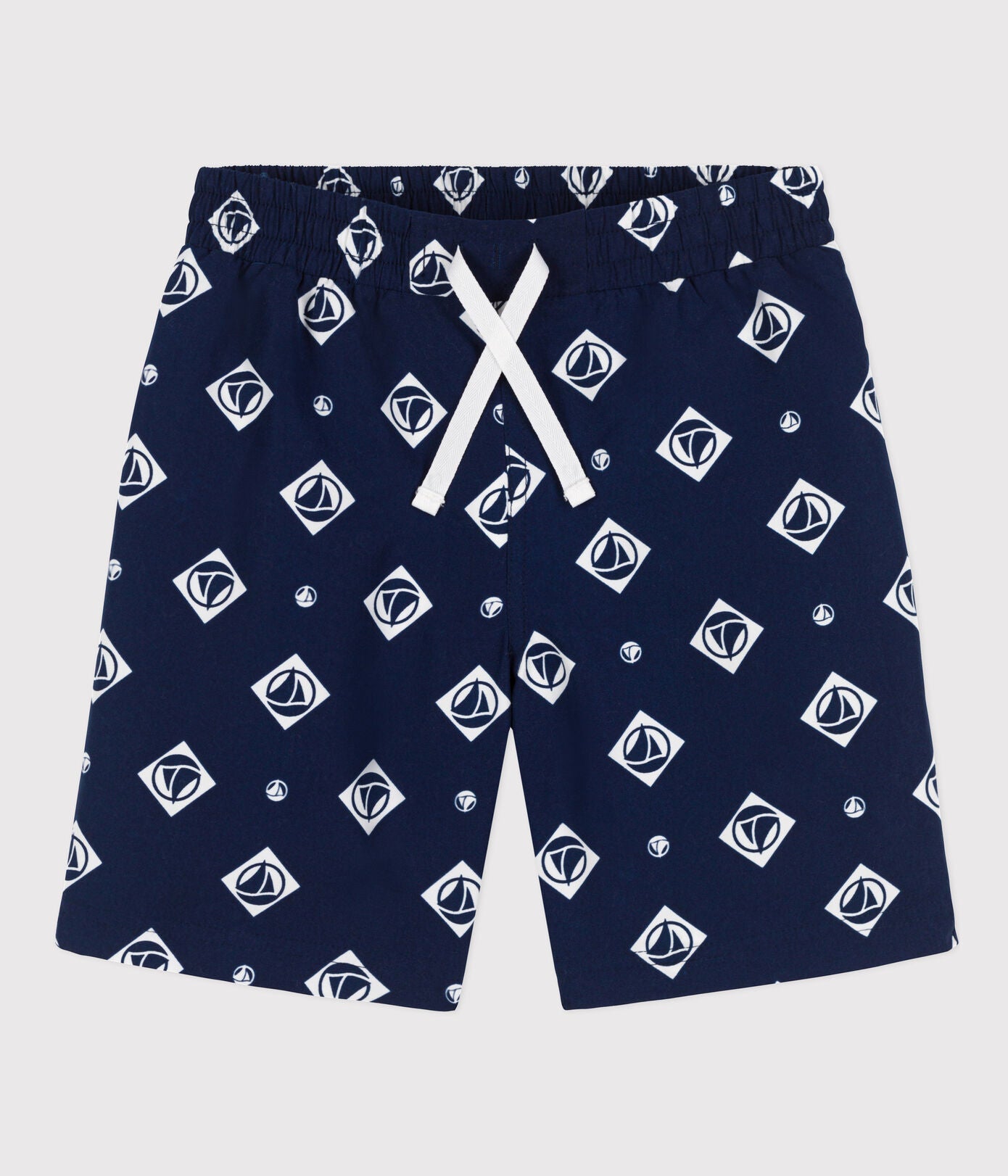 BOYS PRINTED RECYCLED SWIMIMG TRUNKS BOYS PRINTED RECYCLED SWIMIMG TRUNKS