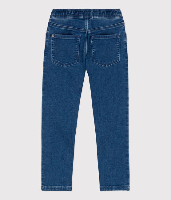 BOYS' REGULAR DENIM TROUSERS