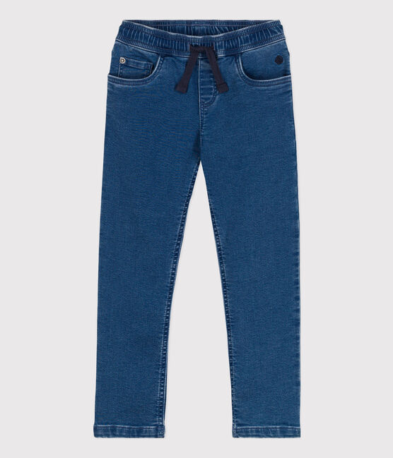 BOYS' REGULAR DENIM TROUSERS