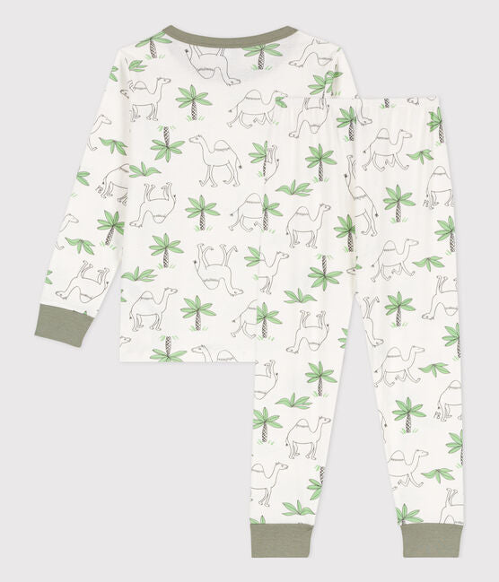 Unisex Dromedary Cotton Pyjamas Unisex Dromedary Cotton Pyjamas