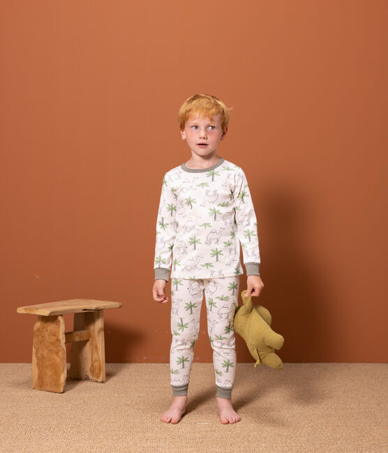Unisex Dromedary Cotton Pyjamas
