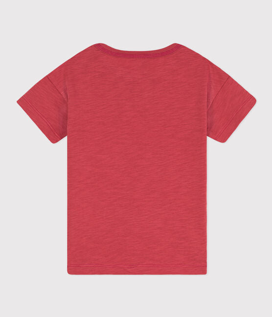 BOYS PRINTED COTOON T-SHIRT BOYS PRINTED COTOON T-SHIRT