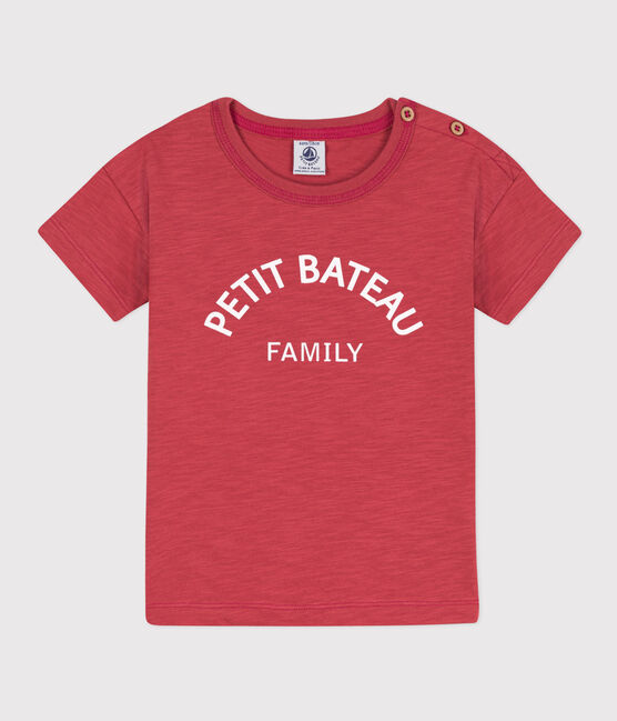 BOYS PRINTED COTOON T-SHIRT BOYS PRINTED COTOON T-SHIRT