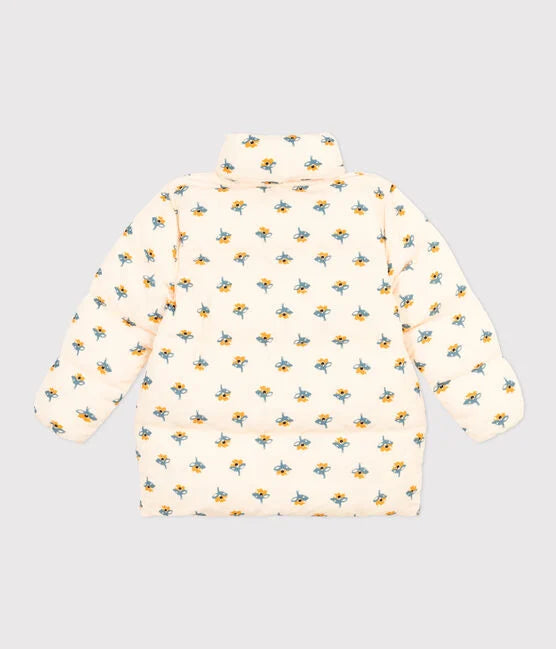 GIRLS' PUFFER JACKET GIRLS' PUFFER JACKET