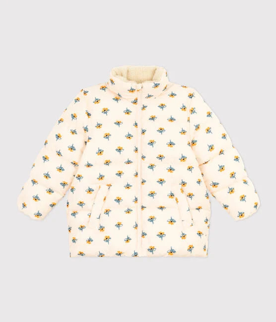 GIRLS' PUFFER JACKET GIRLS' PUFFER JACKET