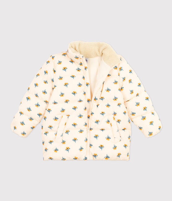 GIRLS' PUFFER JACKET GIRLS' PUFFER JACKET