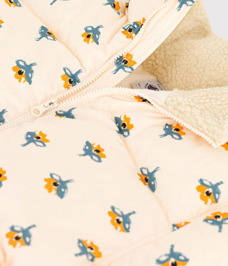 GIRLS' PUFFER JACKET