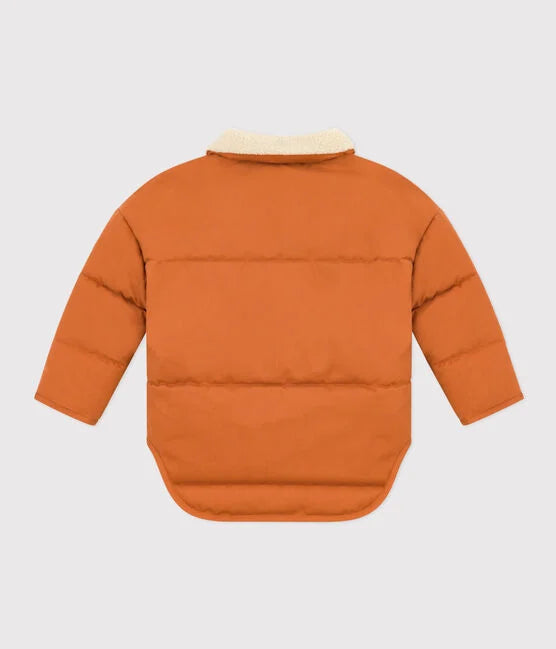 CHILDRENS UNISEX SHORT LINED WITH SHERBA CHILDRENS UNISEX SHORT LINED WITH SHERBA