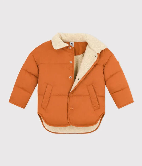 CHILDRENS UNISEX SHORT LINED WITH SHERBA CHILDRENS UNISEX SHORT LINED WITH SHERBA