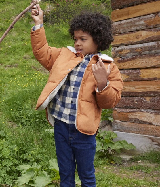 CHILDRENS UNISEX SHORT LINED WITH SHERBA CHILDRENS UNISEX SHORT LINED WITH SHERBA