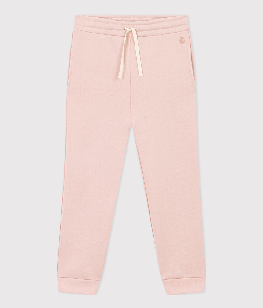 Girls' Fleece Jogging Bottoms