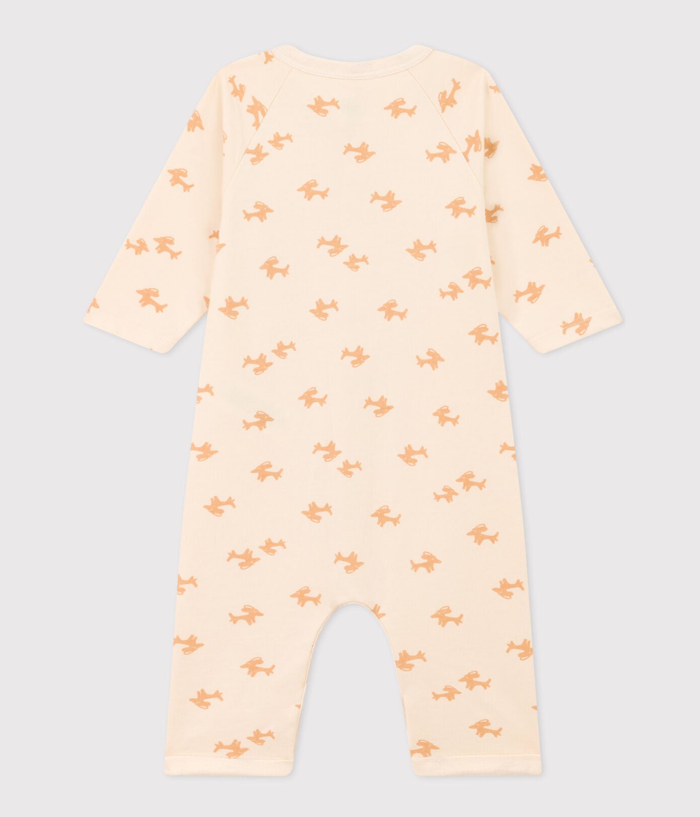 BABIES' LIGHT FLEECE JUMPSUIT BABIES' LIGHT FLEECE JUMPSUIT