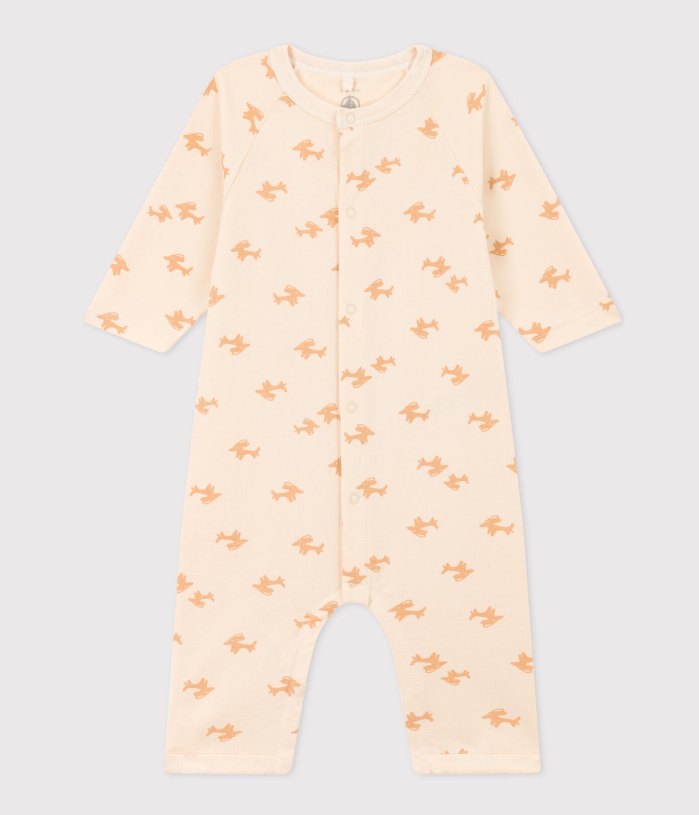 BABIES' LIGHT FLEECE JUMPSUIT BABIES' LIGHT FLEECE JUMPSUIT