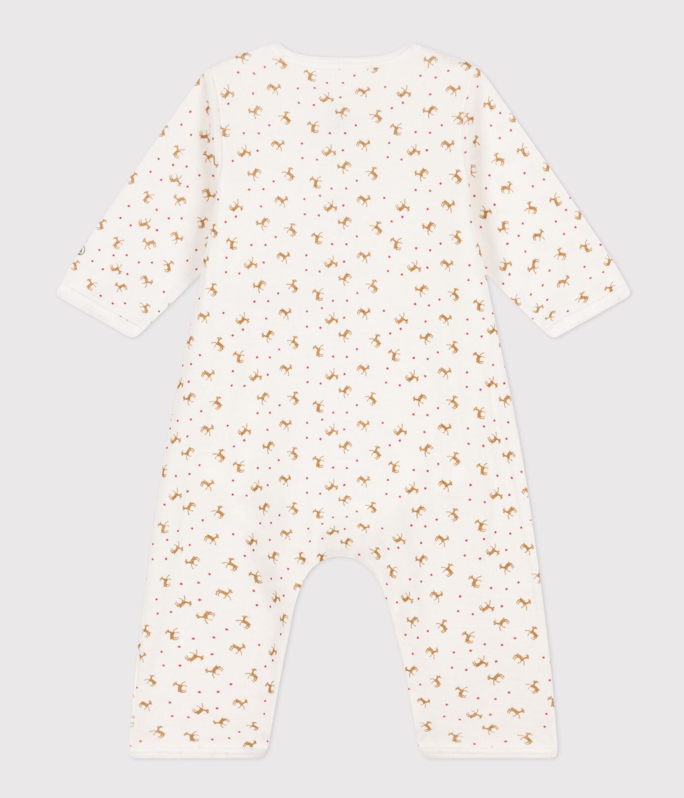 BABIES' FOOTLESS COTTON BODYJAMA BABIES' FOOTLESS COTTON BODYJAMA