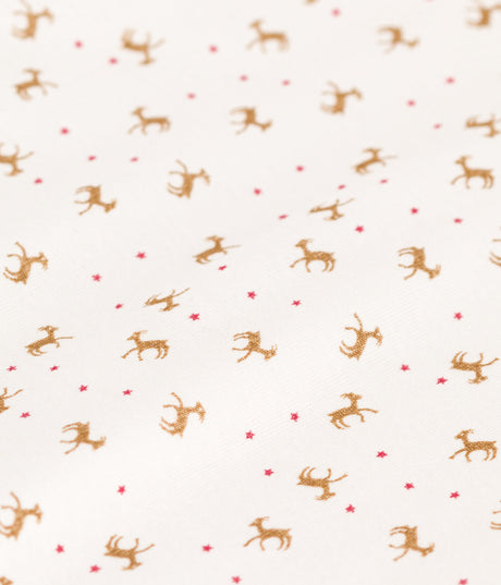 BABIES' FOOTLESS COTTON BODYJAMA