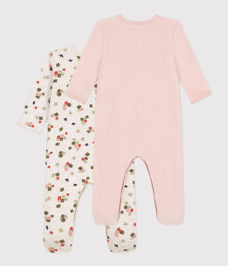 Babies' Pyjamas - 2-Pack