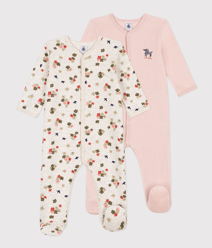 Babies' Pyjamas - 2-Pack