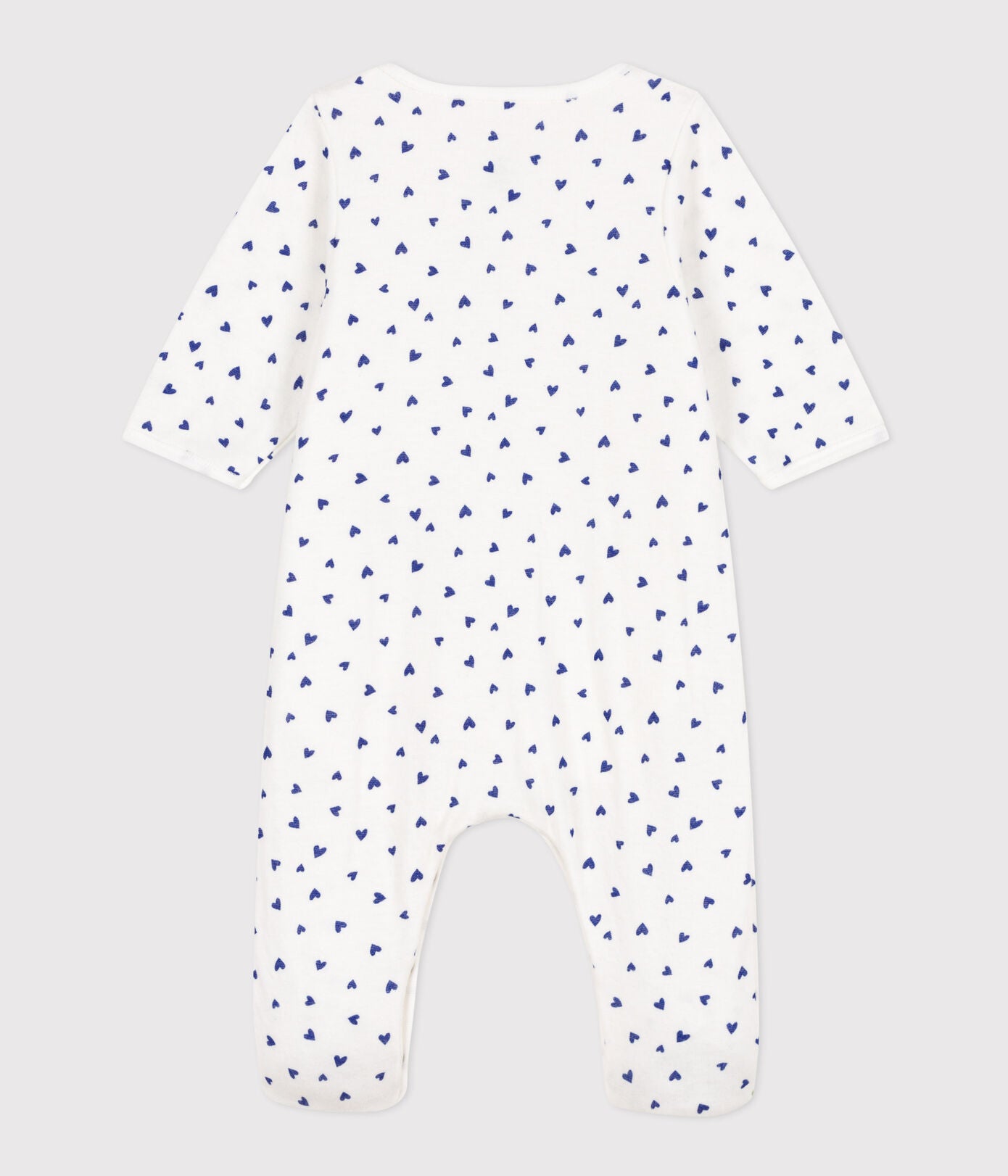 HEART PATTERNED TUBE KNIT BODYJAMA HEART PATTERNED TUBE KNIT BODYJAMA