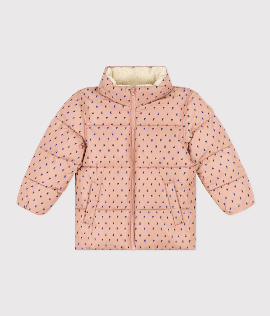 GIRLS' PUFFER JACKET