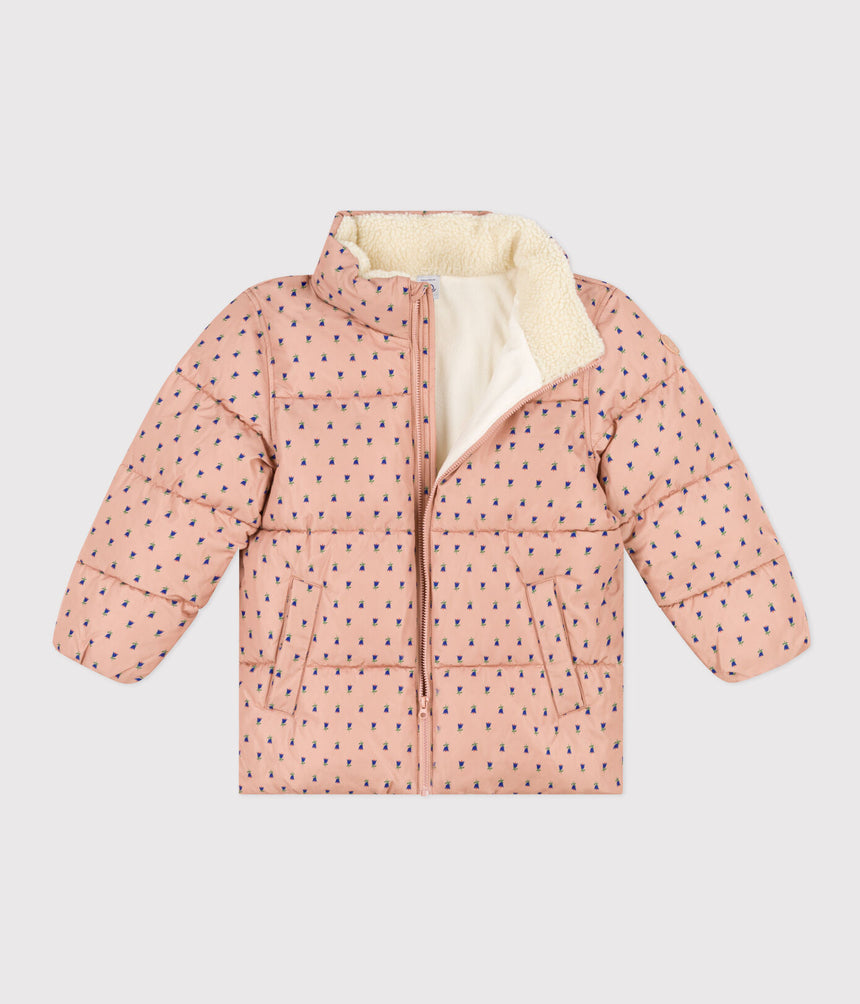 GIRLS' PUFFER JACKET