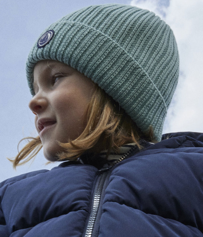 UNISEX CHILDREN'S WOOLLY HAT