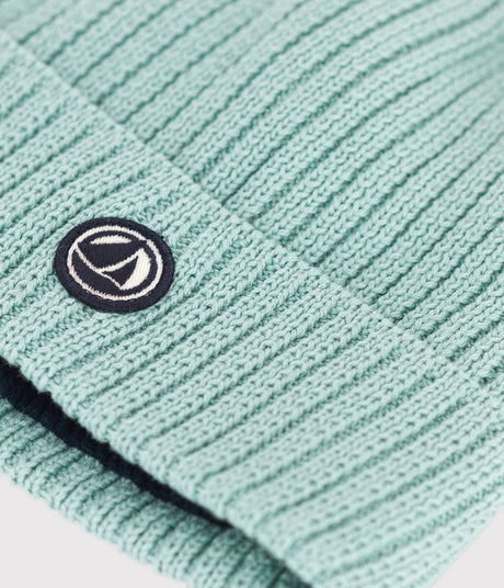 UNISEX CHILDREN'S WOOLLY HAT