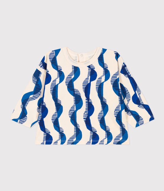 Babies' Patterned Long-Sleevd Jersey T-Shirt Babies' Patterned Long-Sleevd Jersey T-Shirt