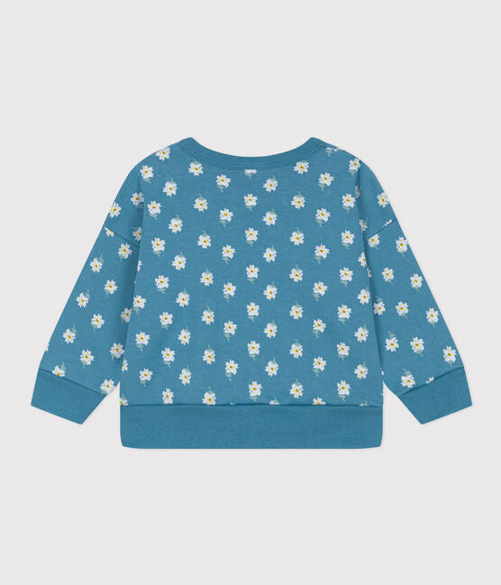 Babies' Thick Jersey Sweatshirt