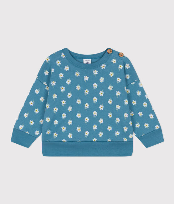 Babies' Thick Jersey Sweatshirt