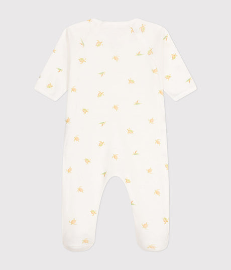 BABIES' COTTON PYJAMAS
