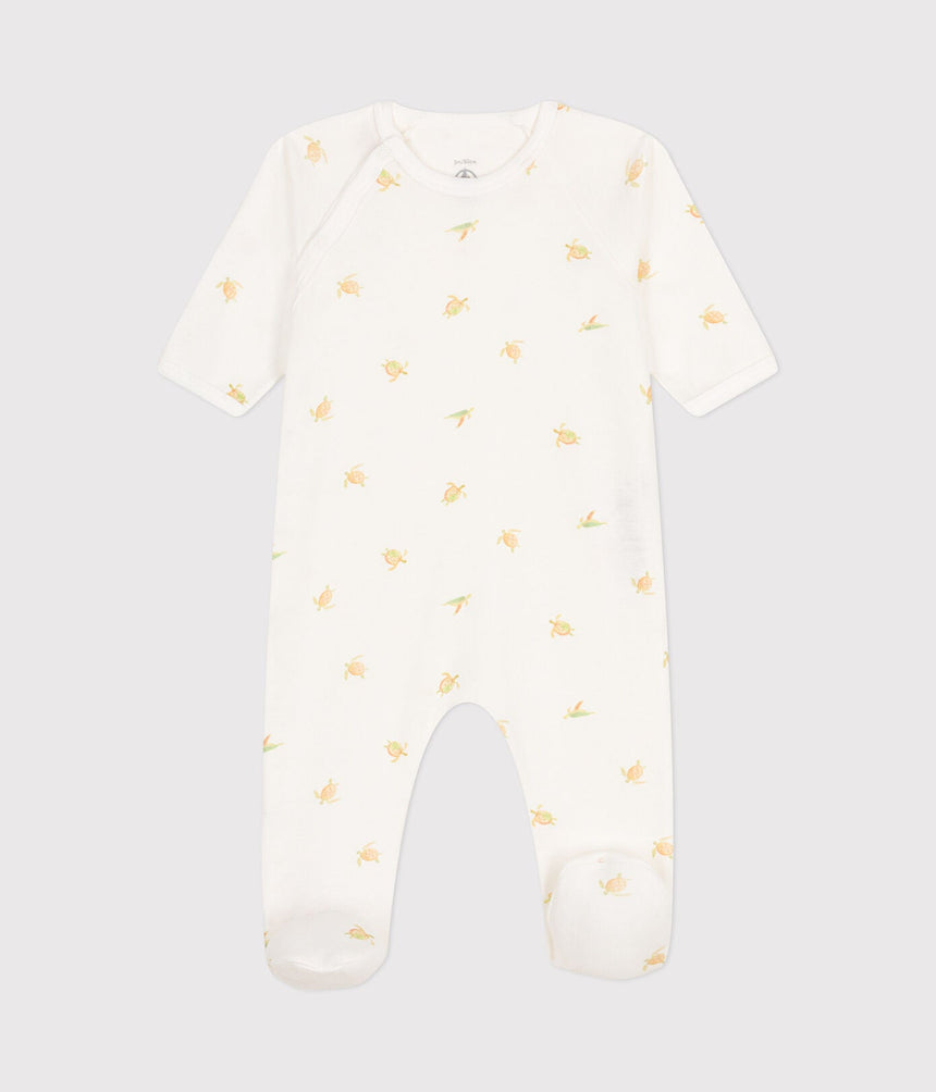 BABIES' COTTON PYJAMAS