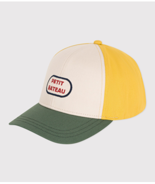 CHILDREN'S COTTON CAP