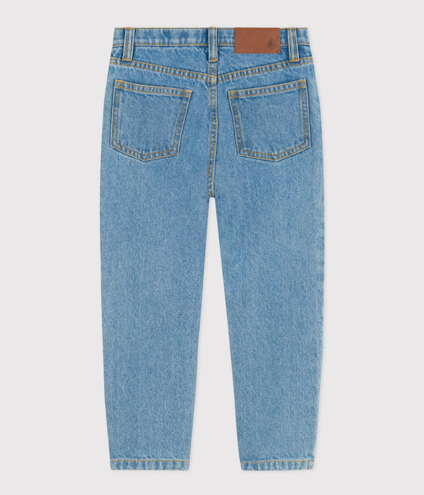 BOYS' DENIM TROUSERS