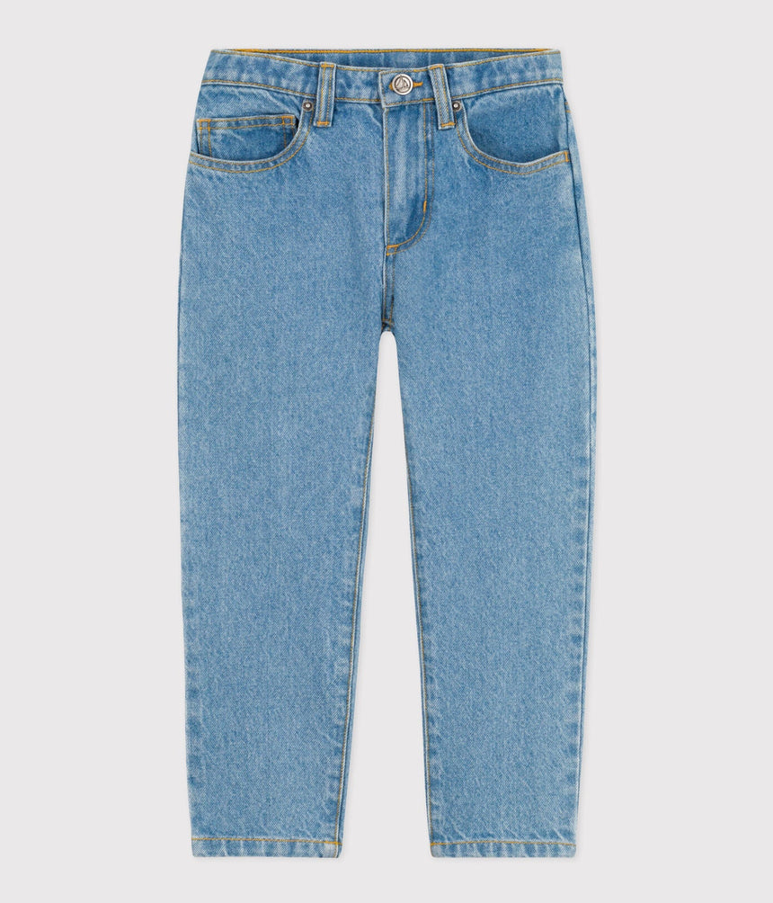 BOYS' DENIM TROUSERS