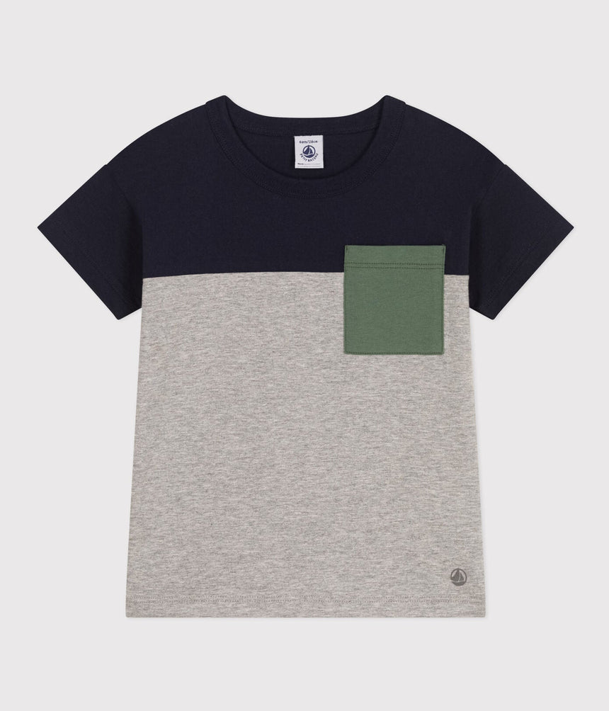 BOYS' JERSEY T-SHIRT