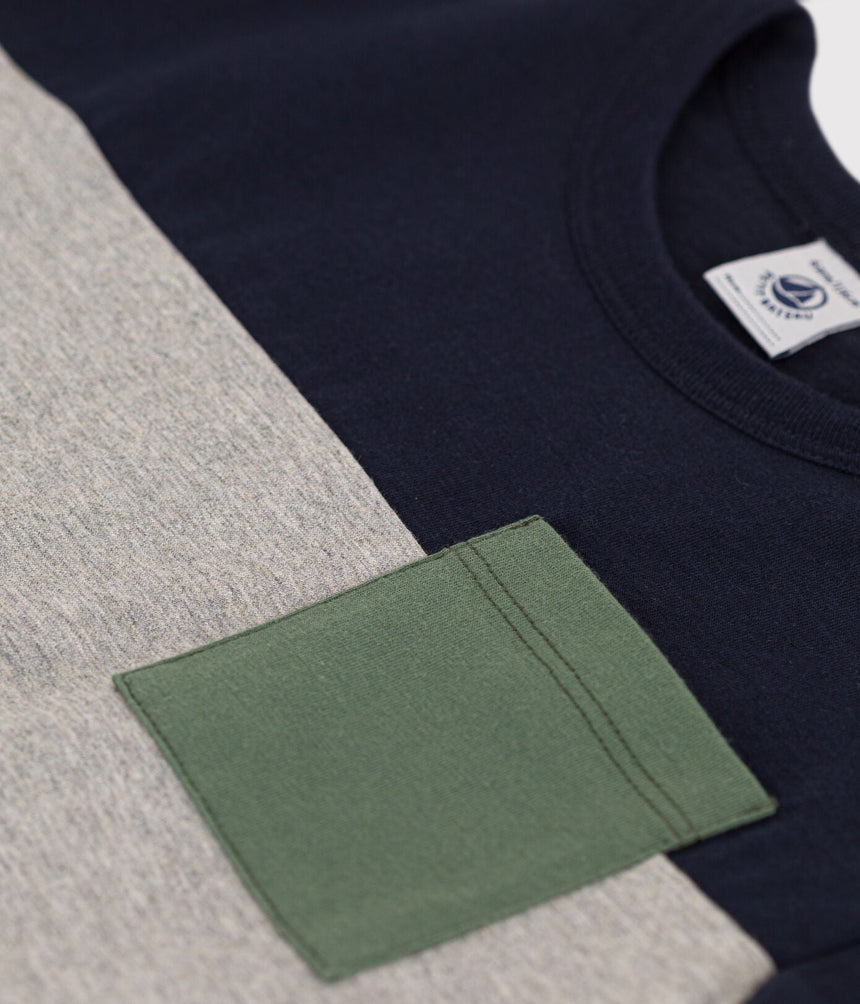 BOYS' JERSEY T-SHIRT