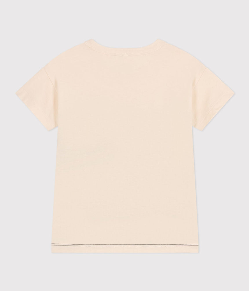 BOYS' JERSEY T-SHIRT