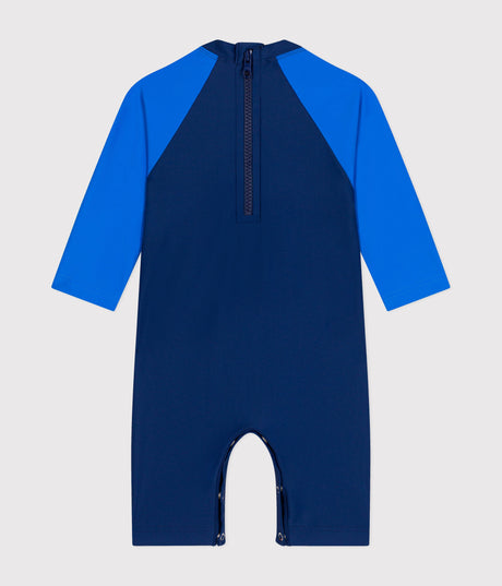 BABIES' UV-PROTECT SWIMMING ONESIE