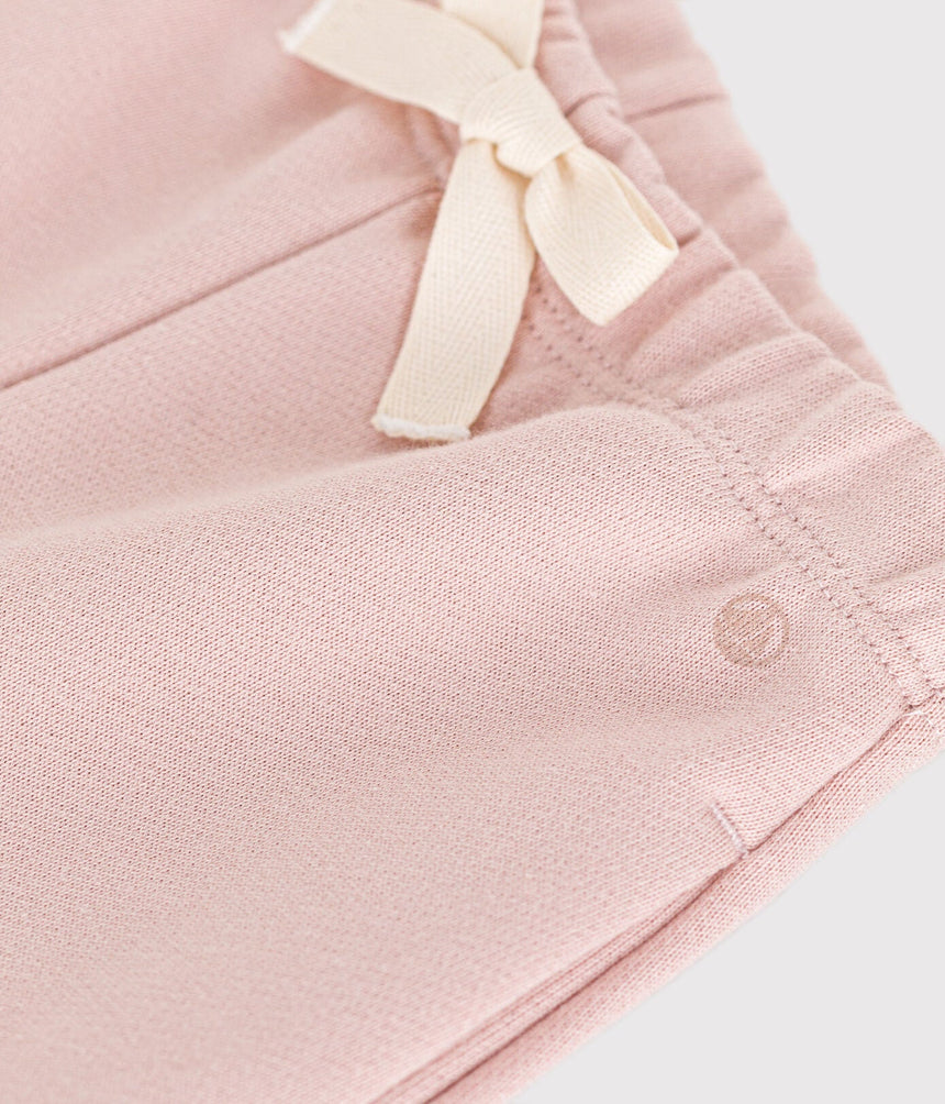 BABIES FLEECE TROUSERS