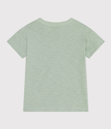 CHILDREN'S SLUB JERSEY T-SHIRT