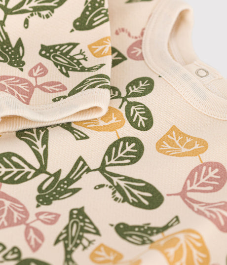 BABIES' FLEECE SWEATSHIRT