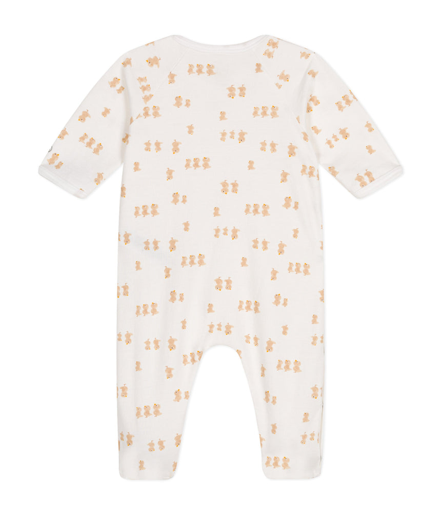 BABIES' FLEECE PYJAMAS