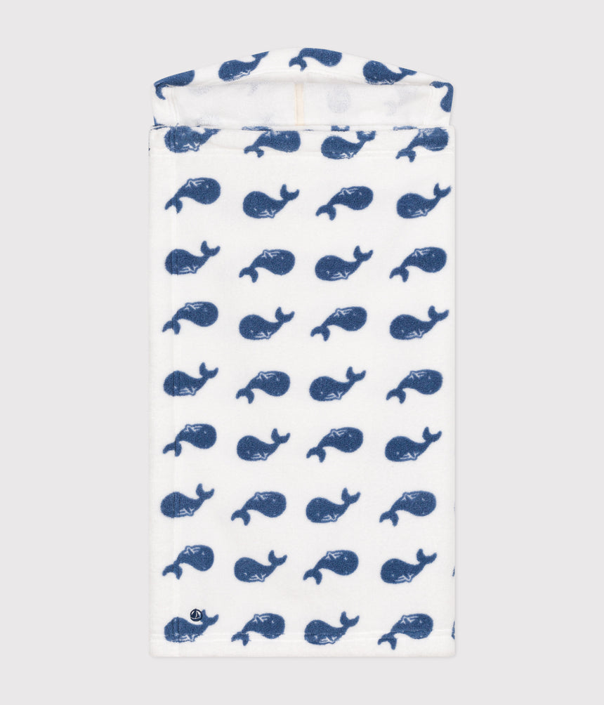 BABY BATH CAPE