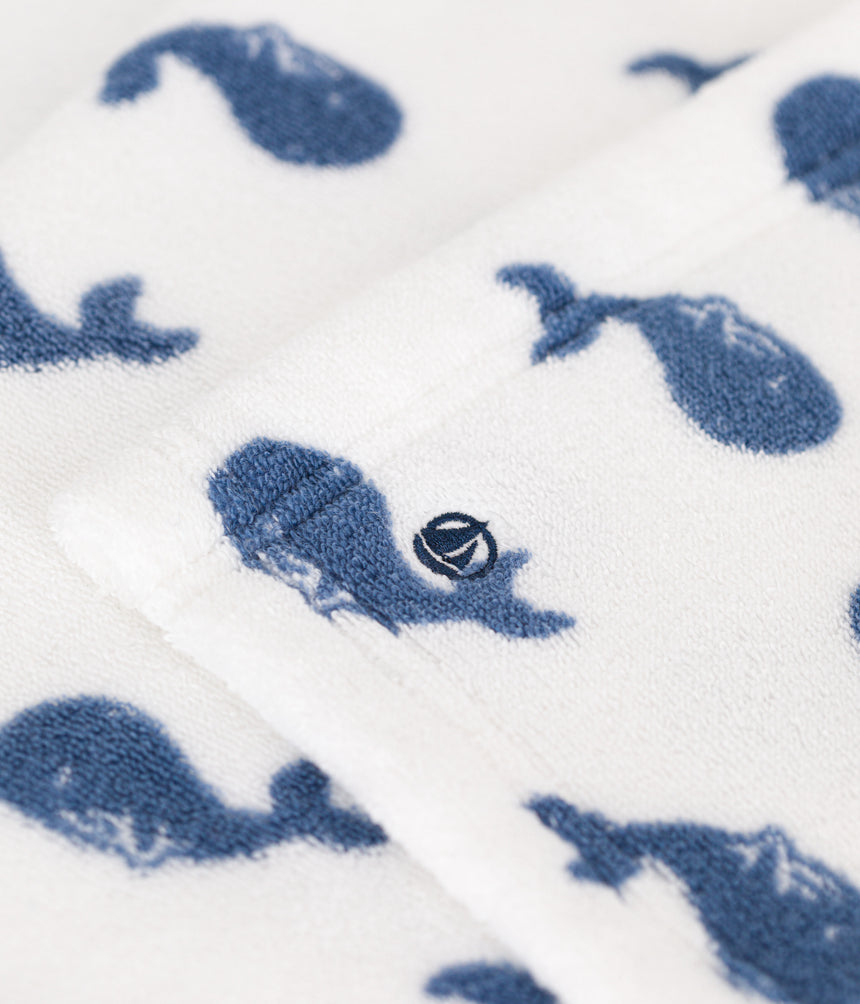 BABY BATH CAPE