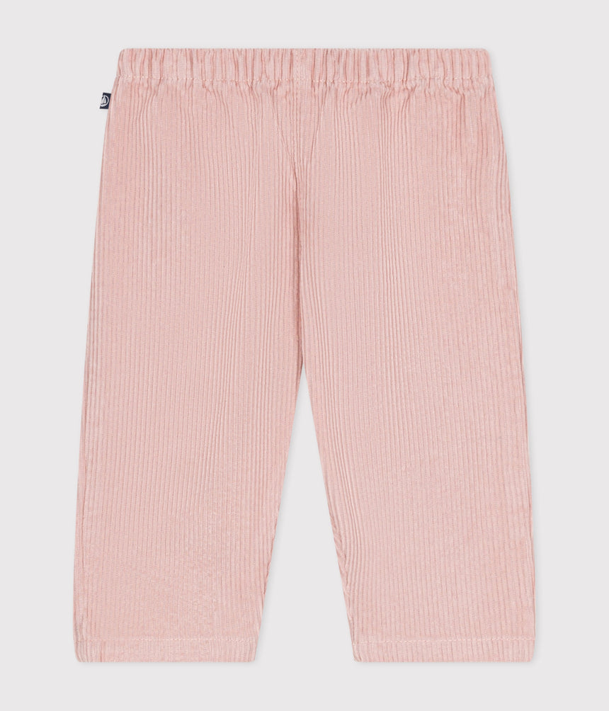 BABIES' CORDUROY TROUSERS