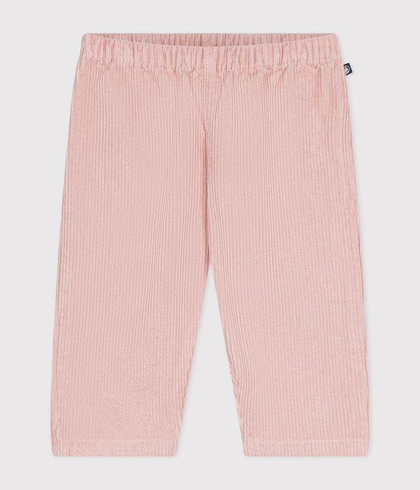 BABIES' CORDUROY TROUSERS