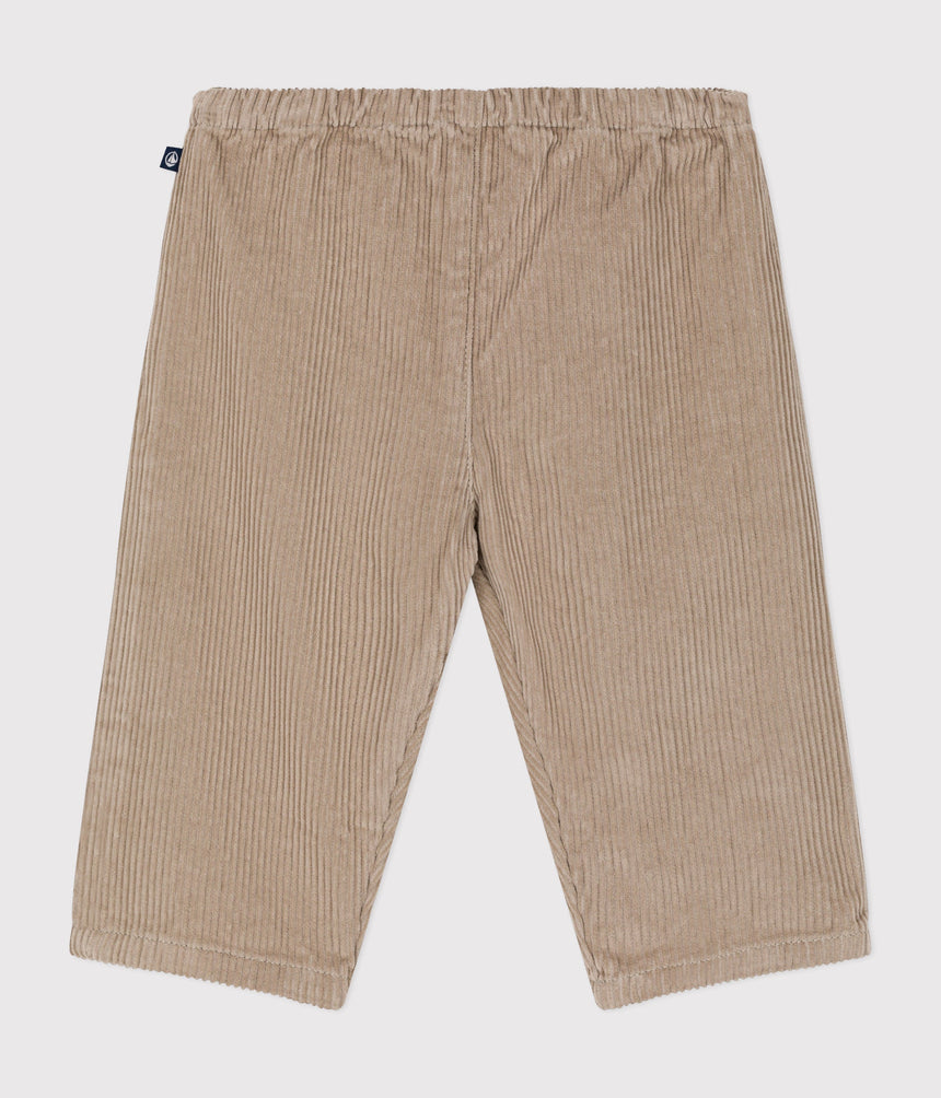 BABIES' CORDUROY TROUSERS