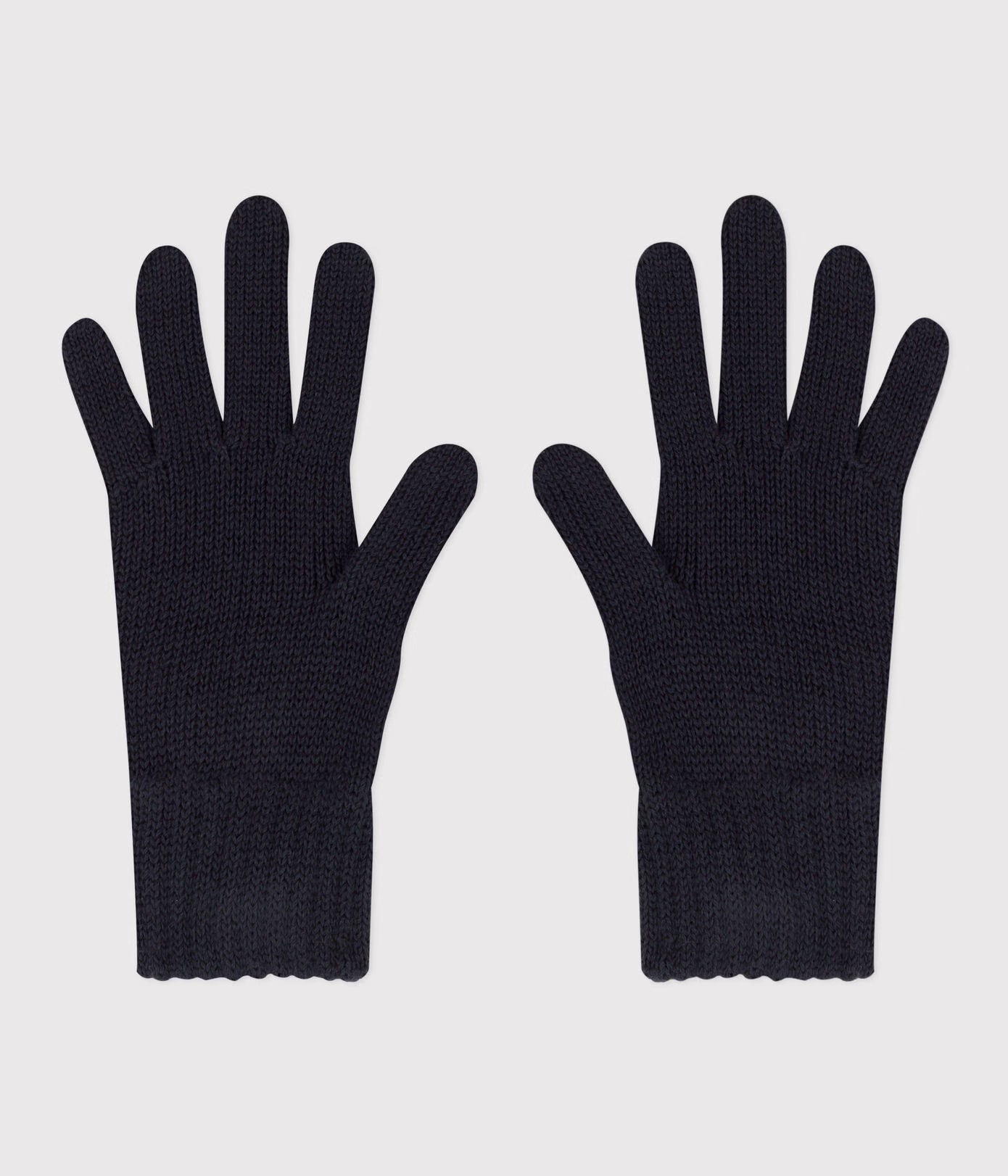 CHILDREN'S KNITTED GLOVES CHILDREN'S KNITTED GLOVES