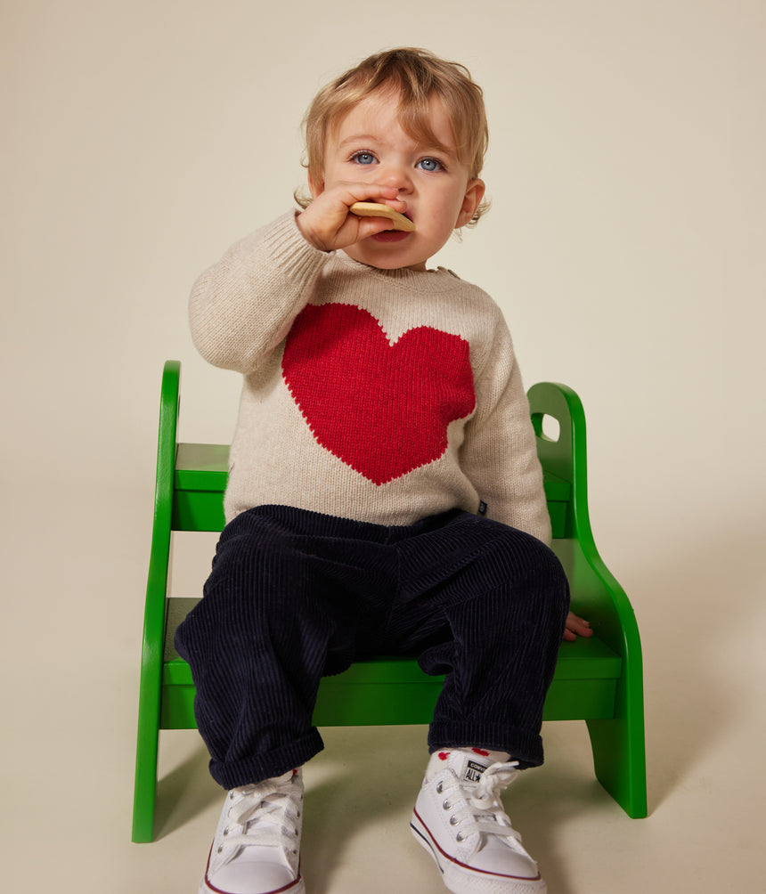 BABIES' CHRISTMAS OUTFIT